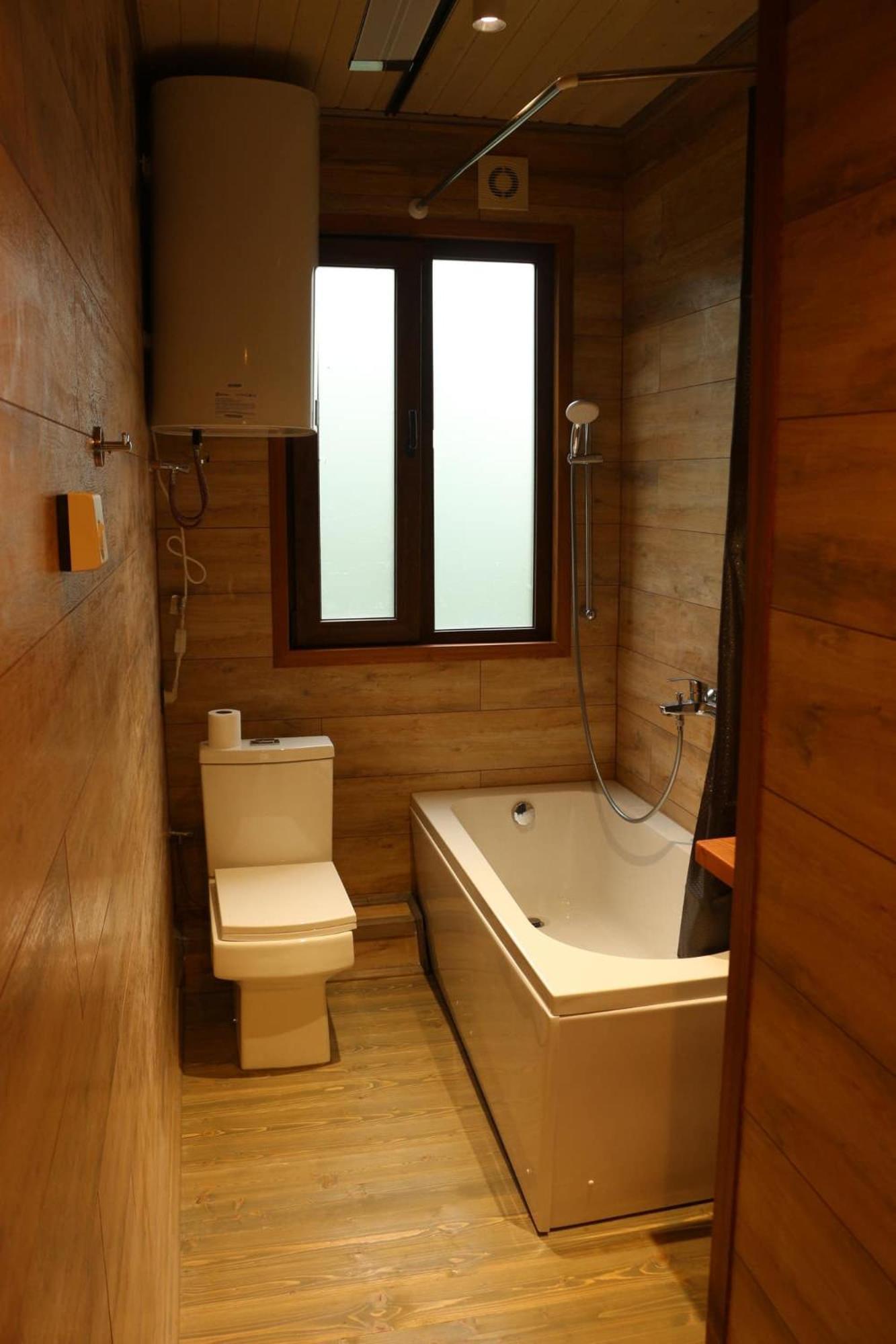 Modular House Green Zyland Y Batum Dış mekan fotoğraf
