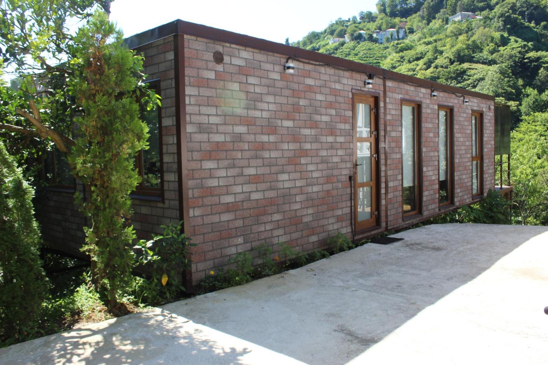 Modular House Green Zyland Y Batum Dış mekan fotoğraf
