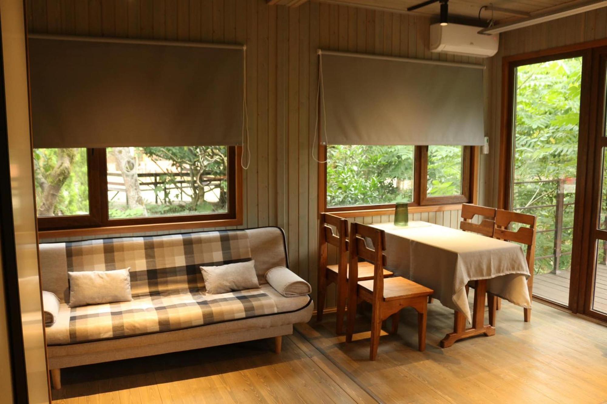 Modular House Green Zyland Y Batum Dış mekan fotoğraf
