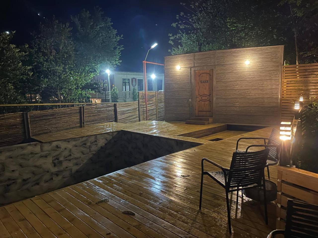 Modular House Green Zyland Y Batum Dış mekan fotoğraf