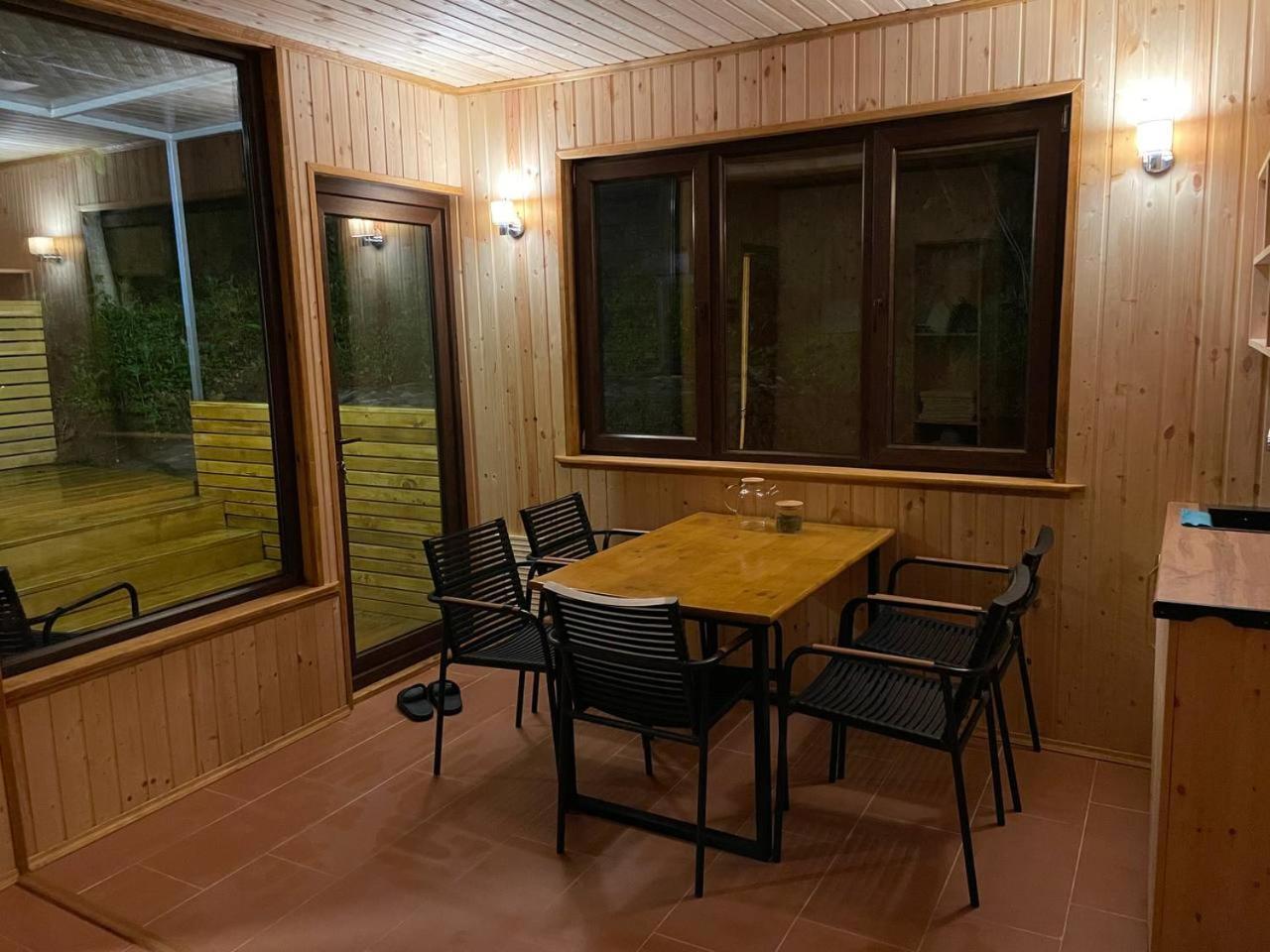 Modular House Green Zyland Y Batum Dış mekan fotoğraf