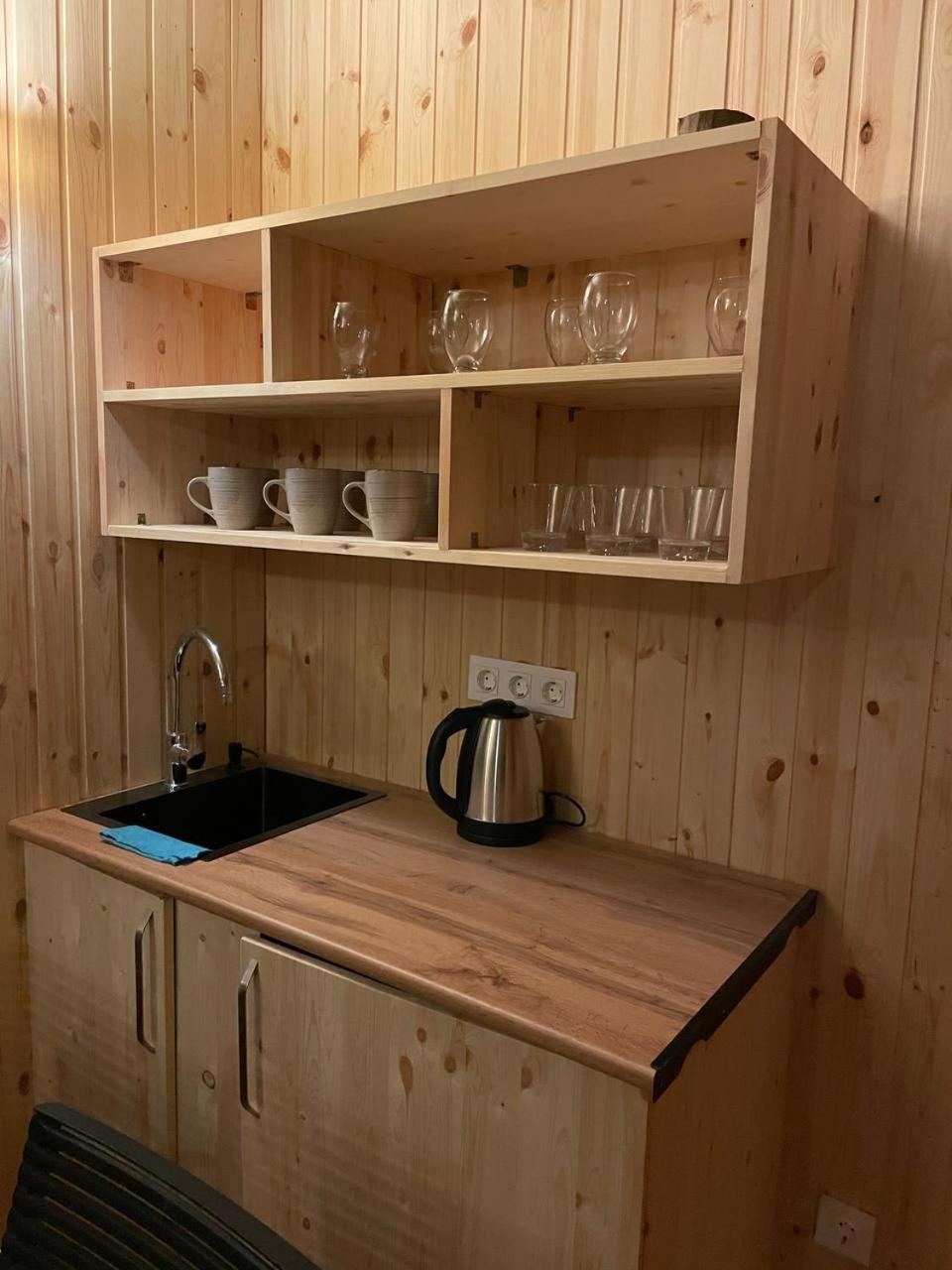 Modular House Green Zyland Y Batum Dış mekan fotoğraf